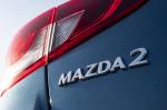 Mazda2 2019 года (UK)